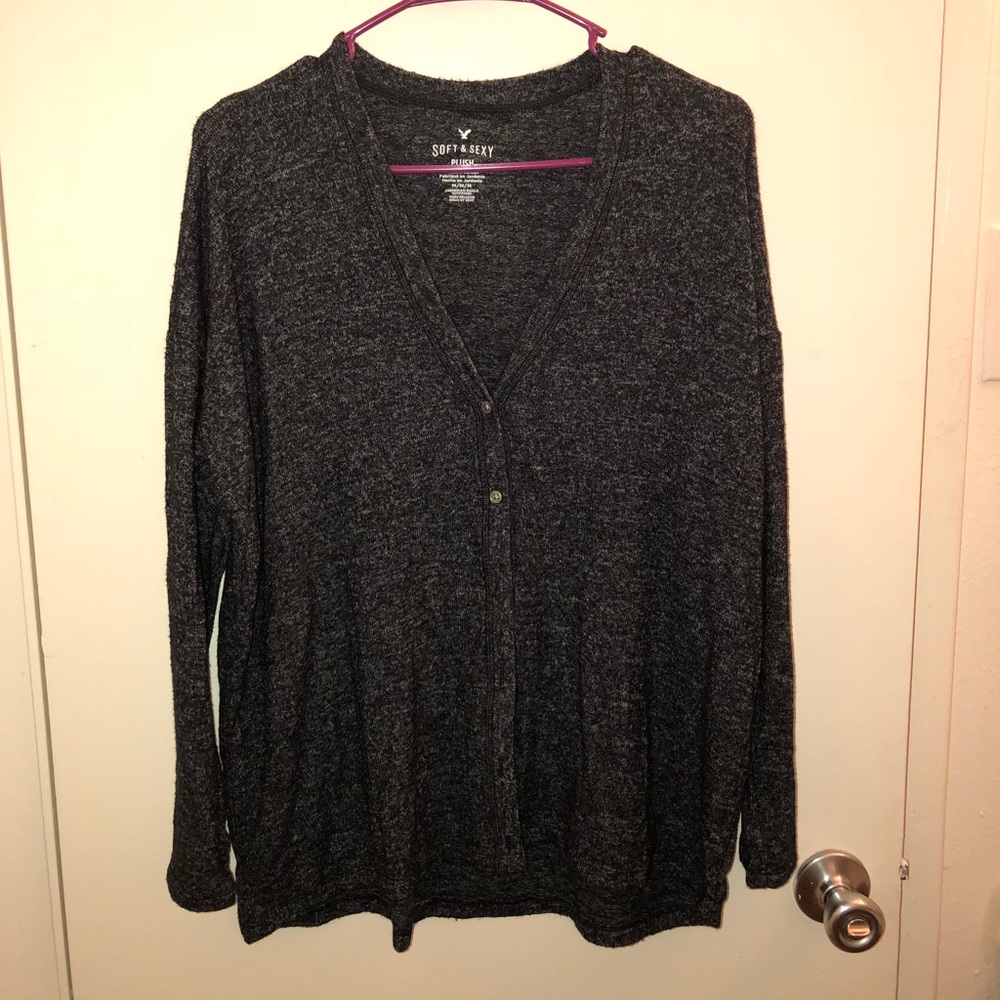American Eagle Soft & Sexy Cardigan